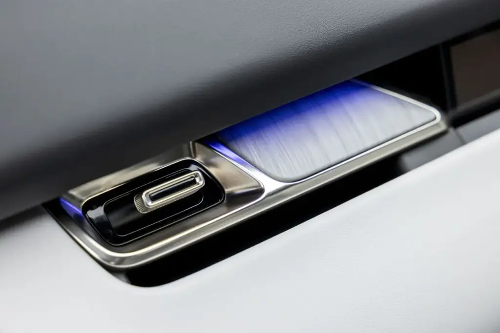 Probamos el XPENG p7+ RWD Long Range: a la velocidad de la luz 40 Motor16 XPENG P7 17 Motor16