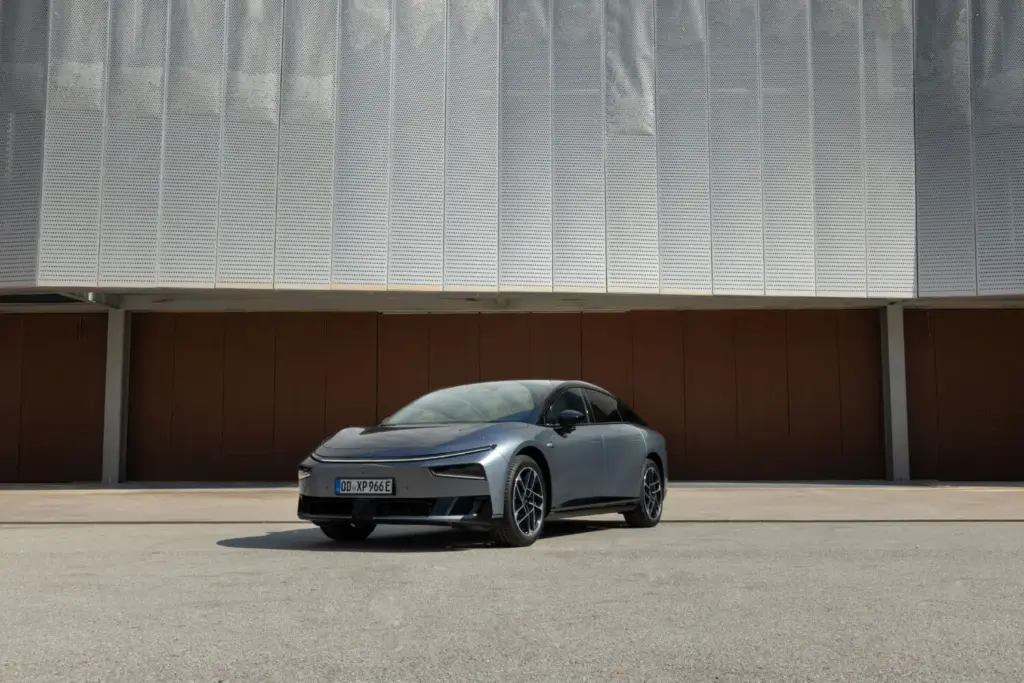 Probamos el XPENG p7+ RWD Long Range: a la velocidad de la luz 25 Motor16 XPENG P7 19 Motor16