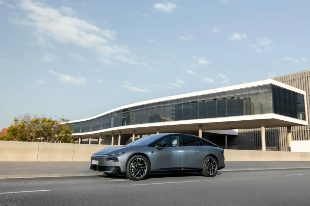 Probamos el XPENG p7+ RWD Long Range: a la velocidad de la luz 22 Motor16 XPENG P7 22 Motor16