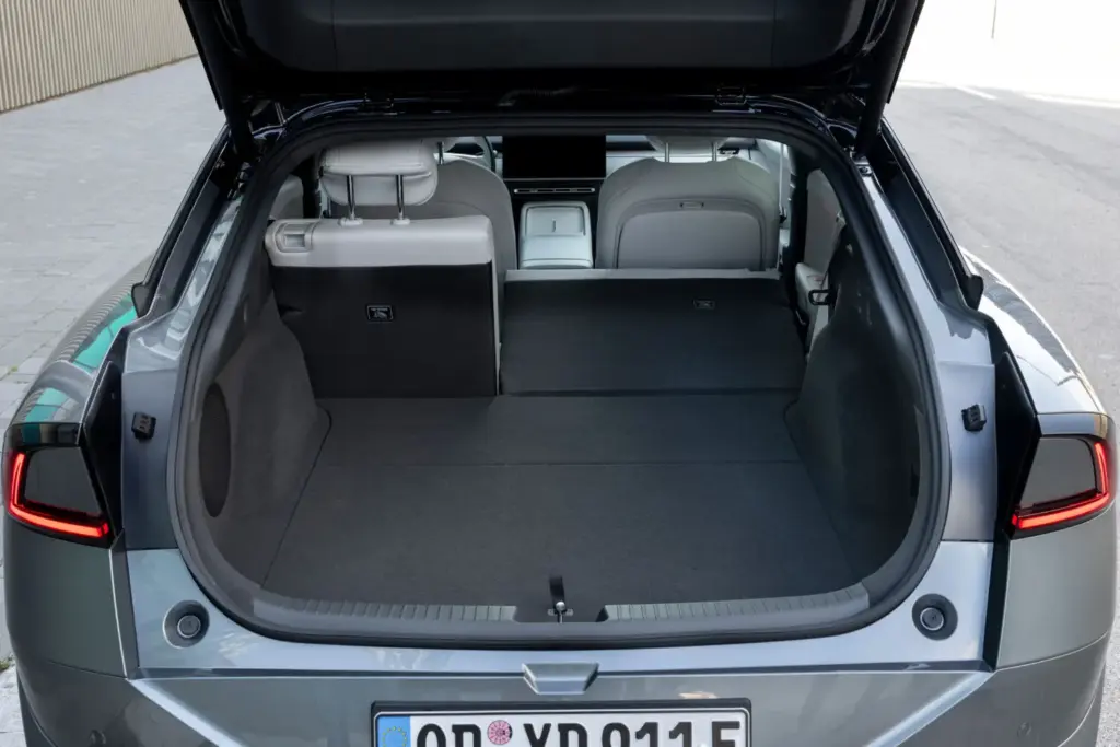 Probamos el XPENG p7+ RWD Long Range: a la velocidad de la luz 14 Motor16 XPENG P7 24 Motor16