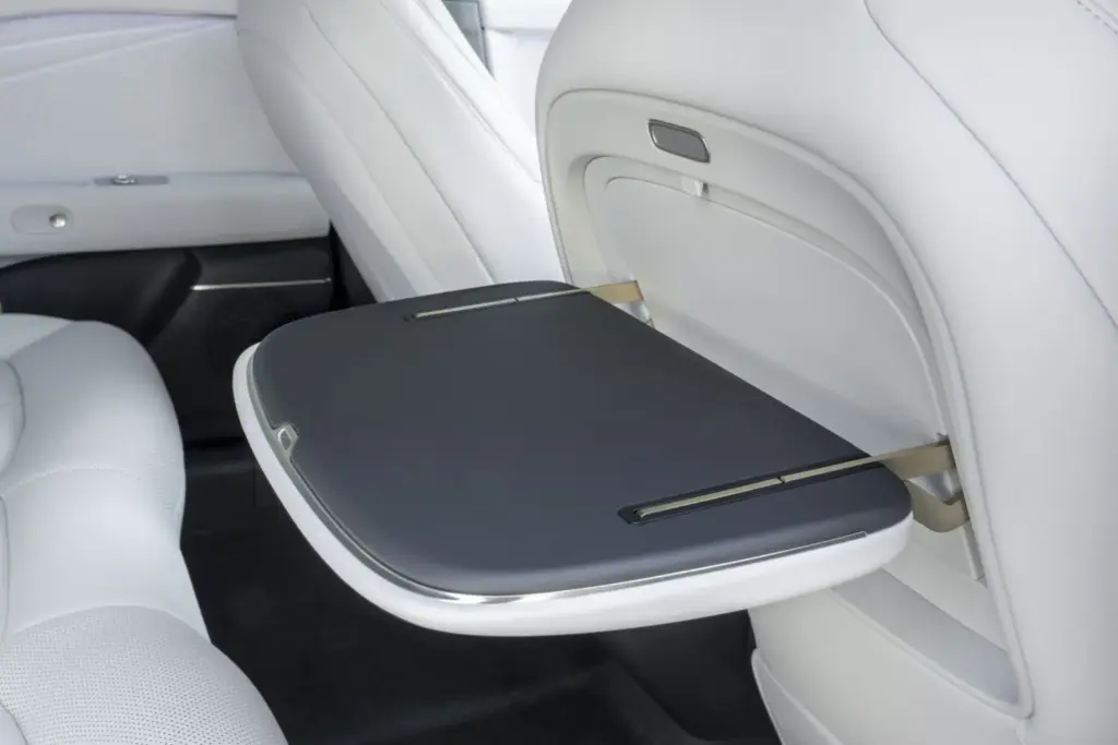 Probamos el XPENG p7+ RWD Long Range: a la velocidad de la luz 33 Motor16 XPENG P7 28 Motor16