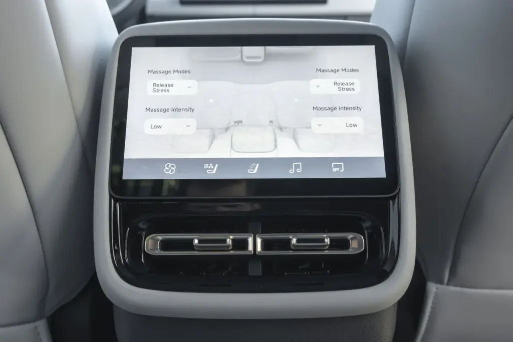 Probamos el XPENG p7+ RWD Long Range: a la velocidad de la luz 32 Motor16 XPENG P7 29 Motor16