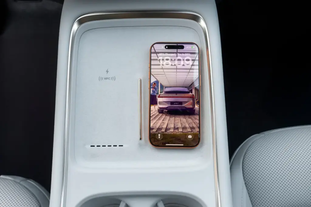 Probamos el XPENG p7+ RWD Long Range: a la velocidad de la luz 8 Motor16 XPENG P7 34 Motor16