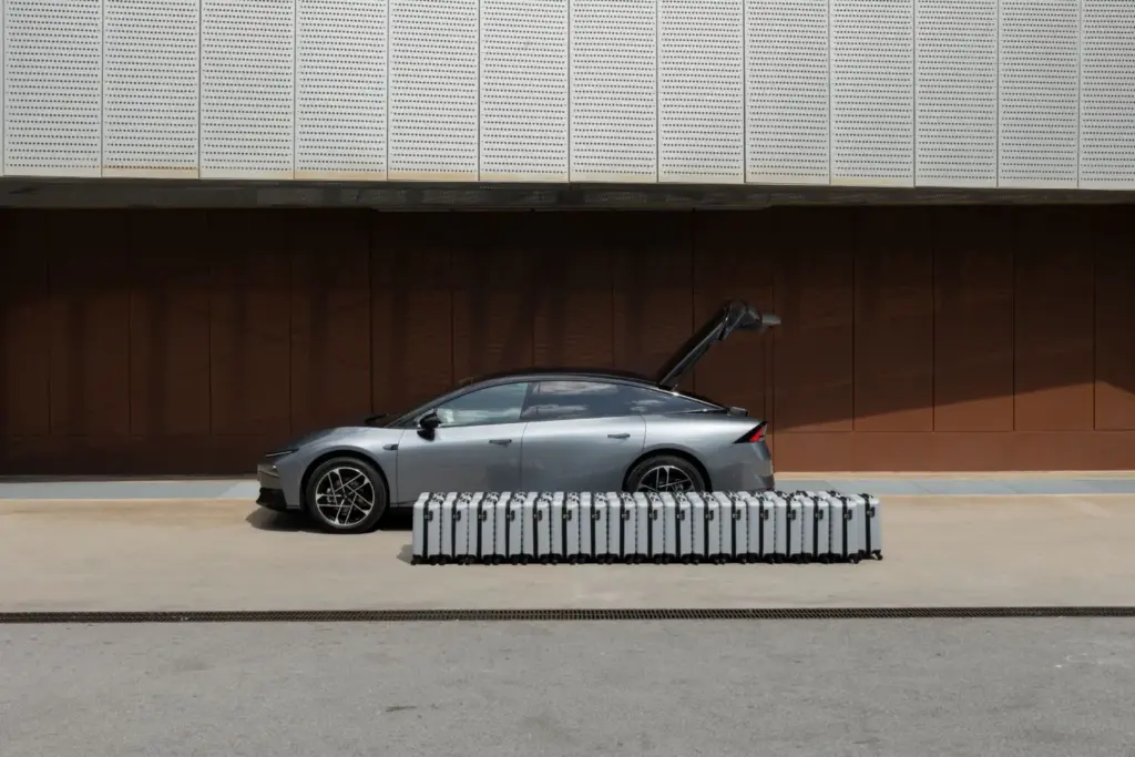 Probamos el XPENG p7+ RWD Long Range: a la velocidad de la luz 18 Motor16 XPENG P7 5 Motor16