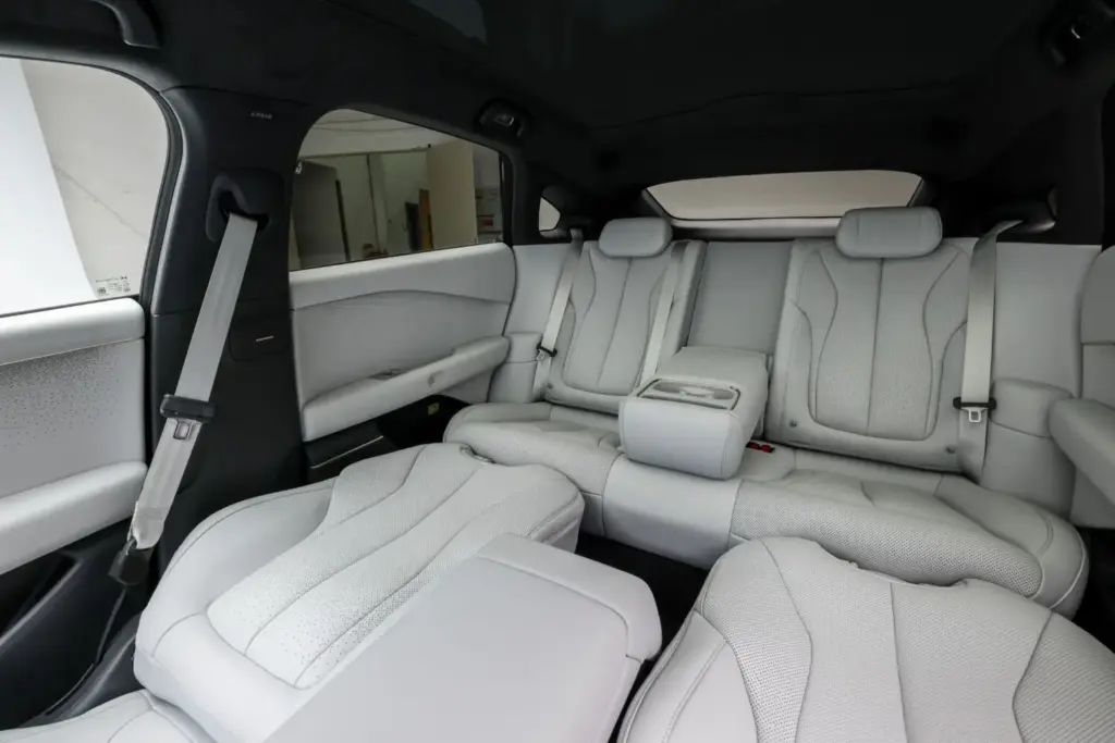 Probamos el XPENG p7+ RWD Long Range: a la velocidad de la luz 37 Motor16 XPENG P7 9 Motor16