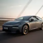 Probamos el XPENG p7+ RWD Long Range: a la velocidad de la luz