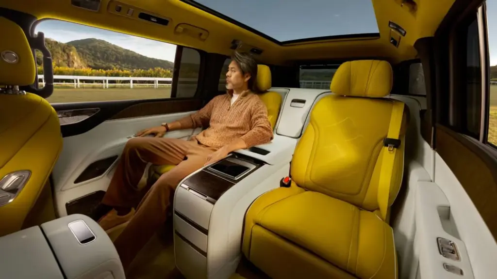 YANGWANG U8L 3 Motor16