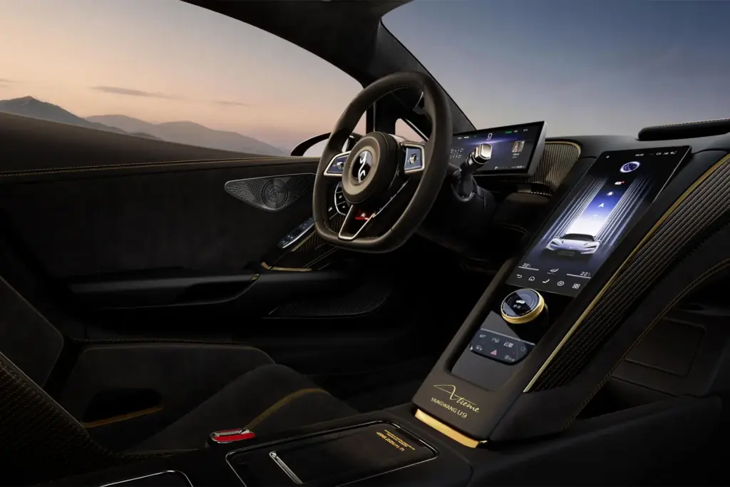 YANGWANG U9 Xtreme Motor16