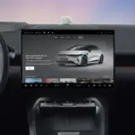 Zeekr llega a Europa con su propia plataforma de entretenimiento a bordo