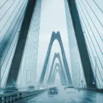 Aviso AEMET en Madrid: la multa de 200 euros al conducir