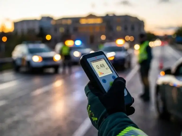 La nueva tasa de alcohol al volante que propone el PSOE: 0,2 g/l y multas de hasta 1.000 euros