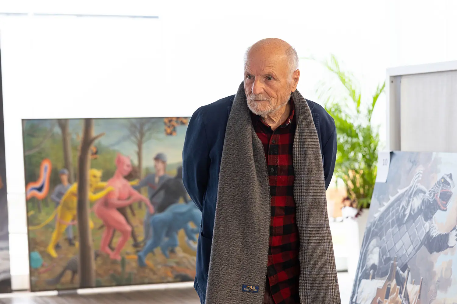 El Premio BMW de Pintura, uno de los más longevos y prestigiosos de España, abre la convocatoria de su 41 edición