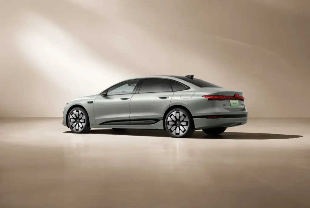 audi e7x salon pekin auro china 2026 10 Motor16
