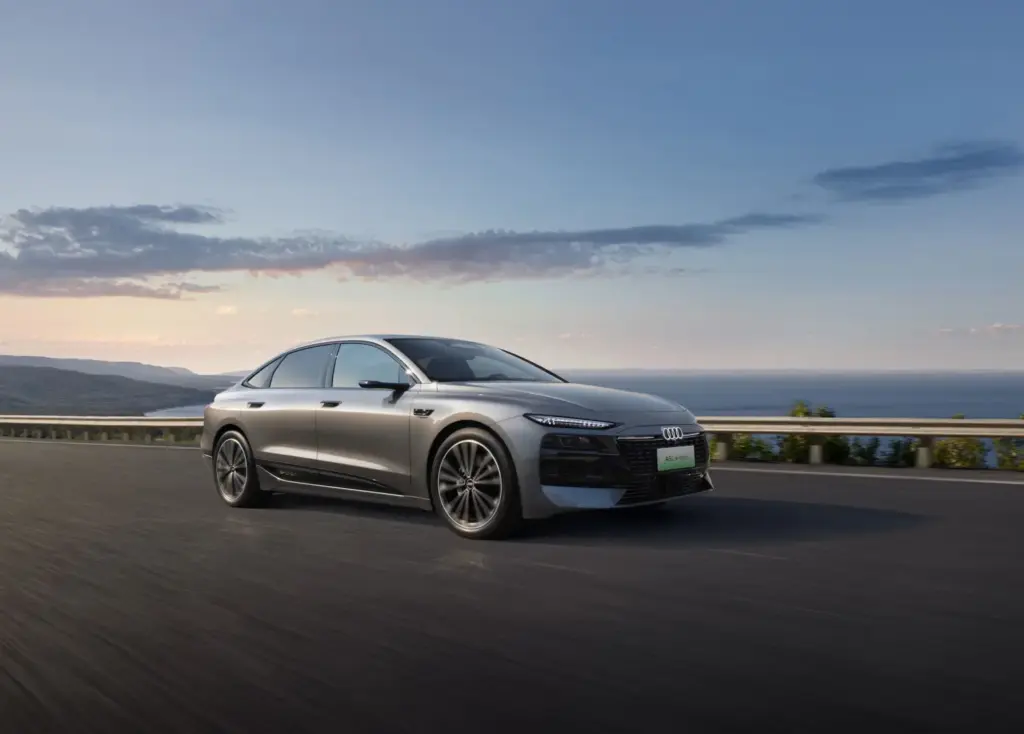 audi e7x salon pekin auro china 2026 15 Motor16