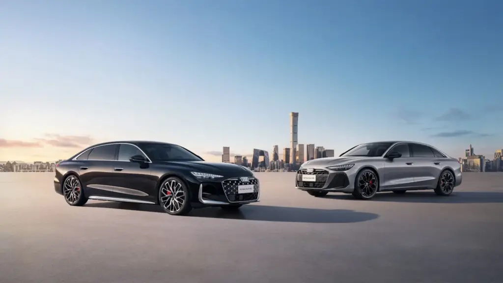 audi e7x salon pekin auro china 2026 16 Motor16