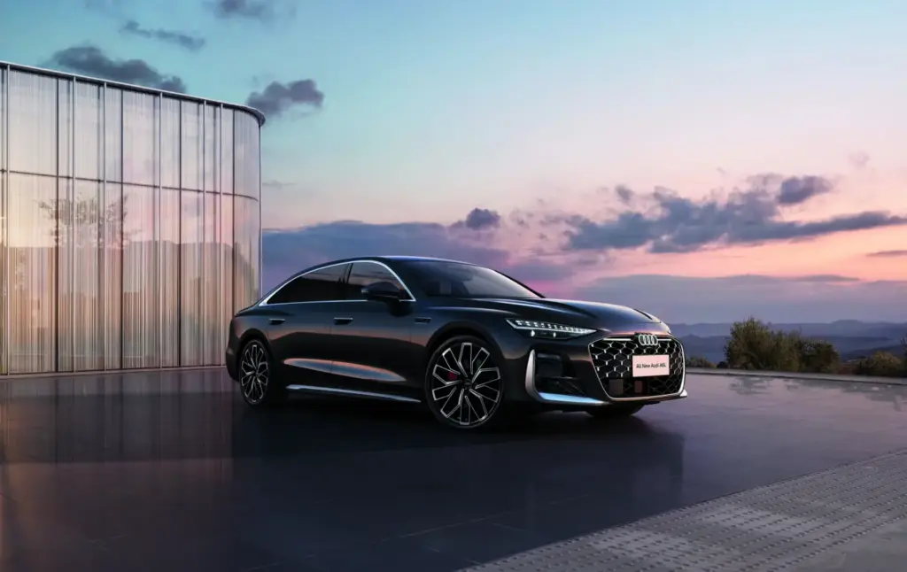 audi e7x salon pekin auro china 2026 17 Motor16