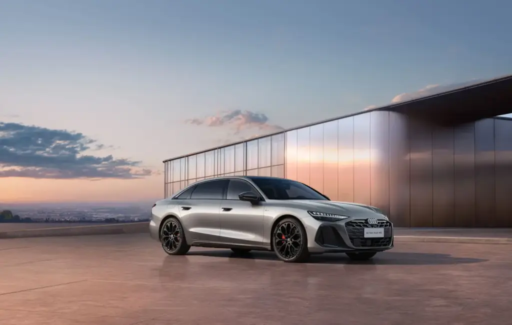 audi e7x salon pekin auro china 2026 19 Motor16