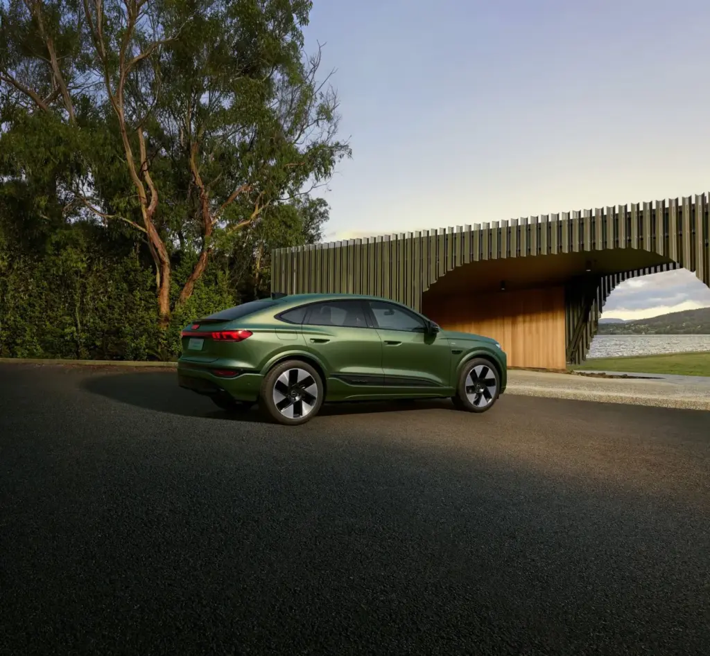 El AUDI E7X llega al Auto China 2026 junto al nuevo A6L e-tron y al A6L de combustión