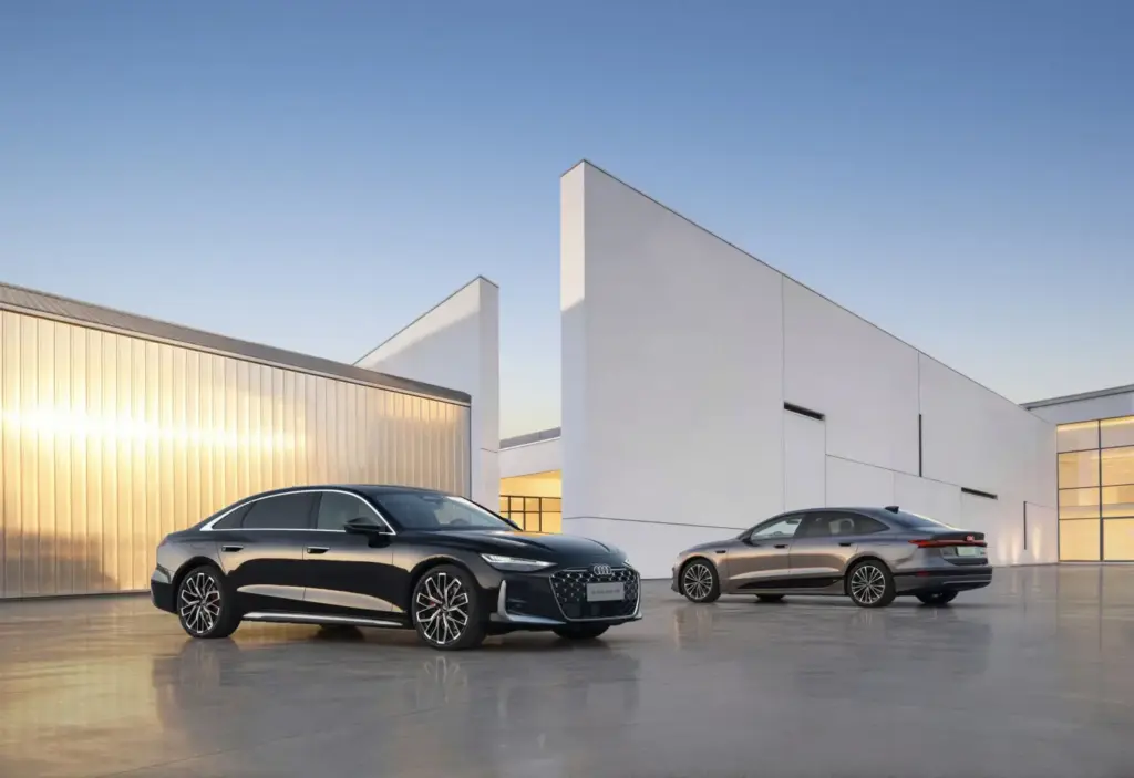 audi e7x salon pekin auro china 2026 21 Motor16