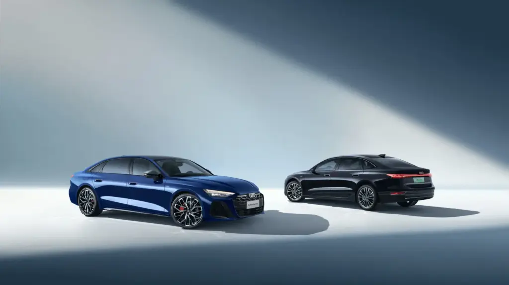 audi e7x salon pekin auro china 2026 22 Motor16