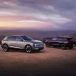 El AUDI E7X llega al Auto China 2026 junto al nuevo A6L e-tron y al A6L de combustión