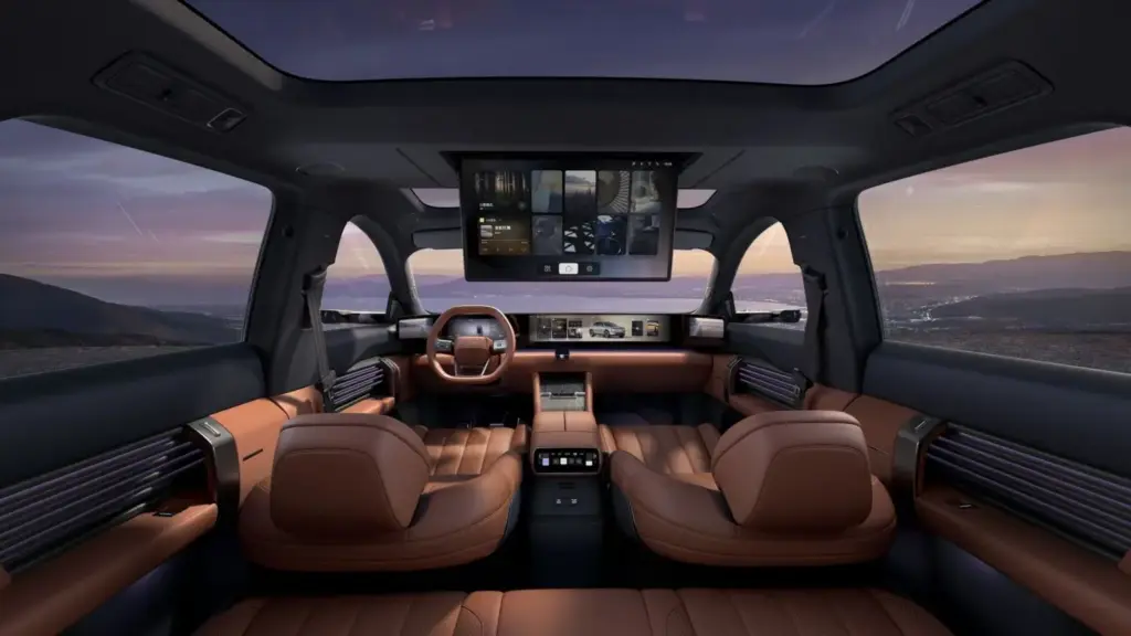 El AUDI E7X llega al Auto China 2026 junto al nuevo A6L e-tron y al A6L de combustión
