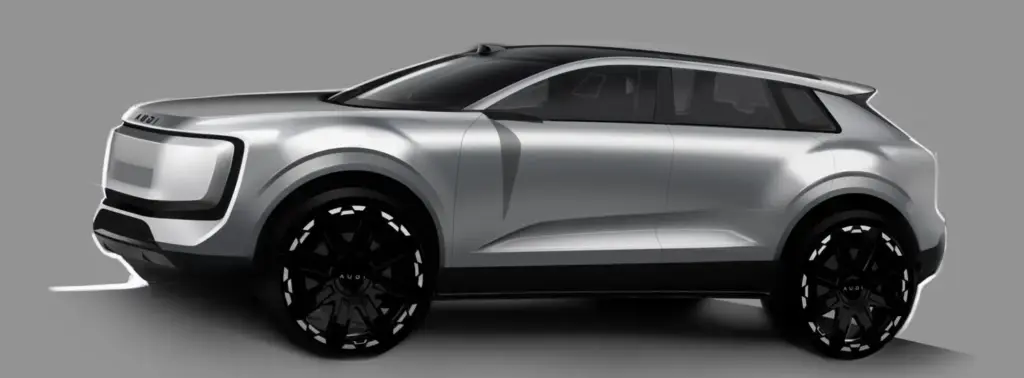 El AUDI E7X llega al Auto China 2026 junto al nuevo A6L e-tron y al A6L de combustión