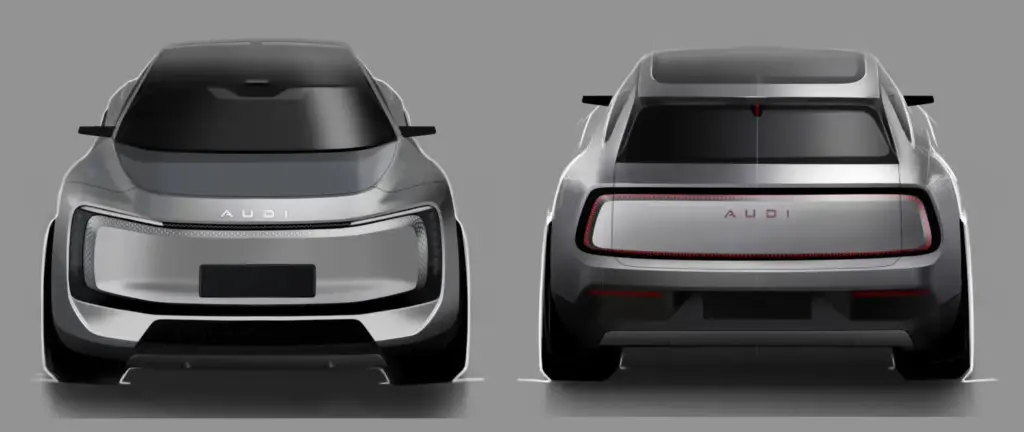 El AUDI E7X llega al Auto China 2026 junto al nuevo A6L e-tron y al A6L de combustión
