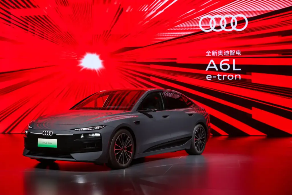 audi e7x salon pekin auro china 2026 4 Motor16