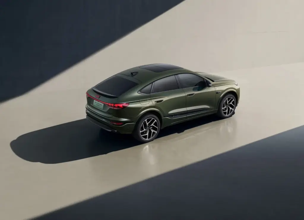 audi e7x salon pekin auro china 2026 8 Motor16