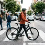 La DGT pone el punto de mira en los ciclistas: Esta es la multa que van a recibir si hacen esto con la bici