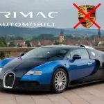 Histórico: Bugatti deja de pertenecer al Grupo Volkswagen