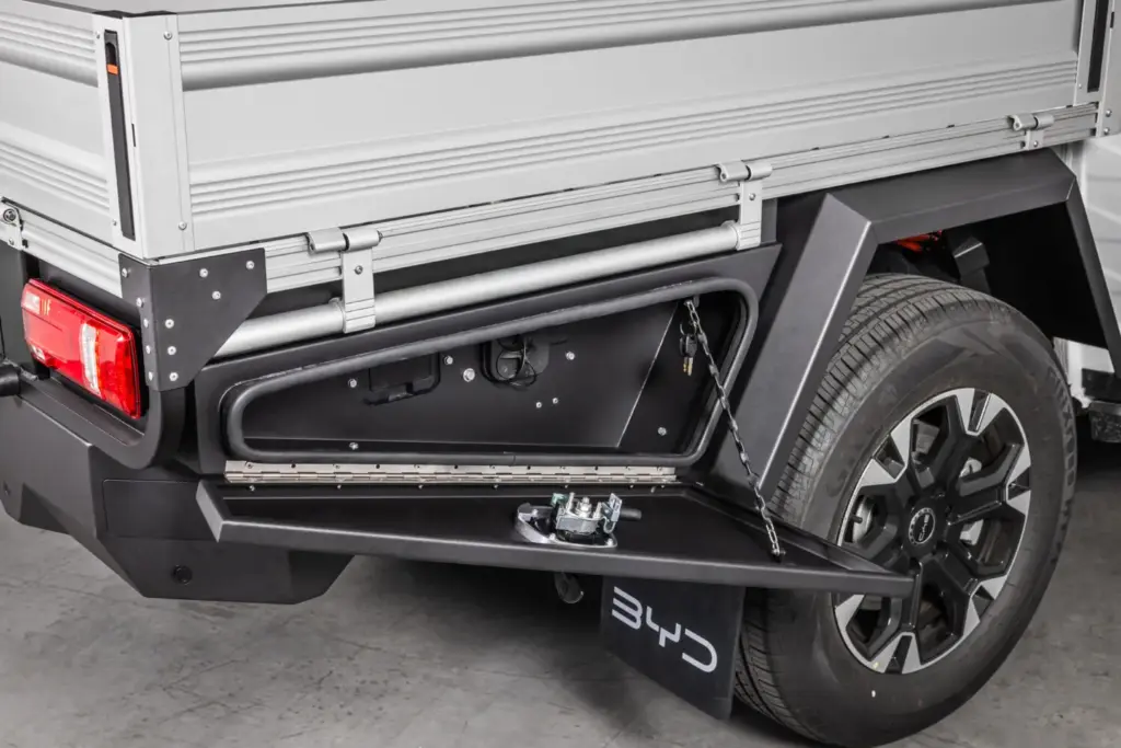 BYD Shark 6: Tres versiones híbridas enchufables para este sorprendente pick-up