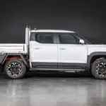 BYD Shark 6: Tres versiones híbridas enchufables para este sorprendente pick-up