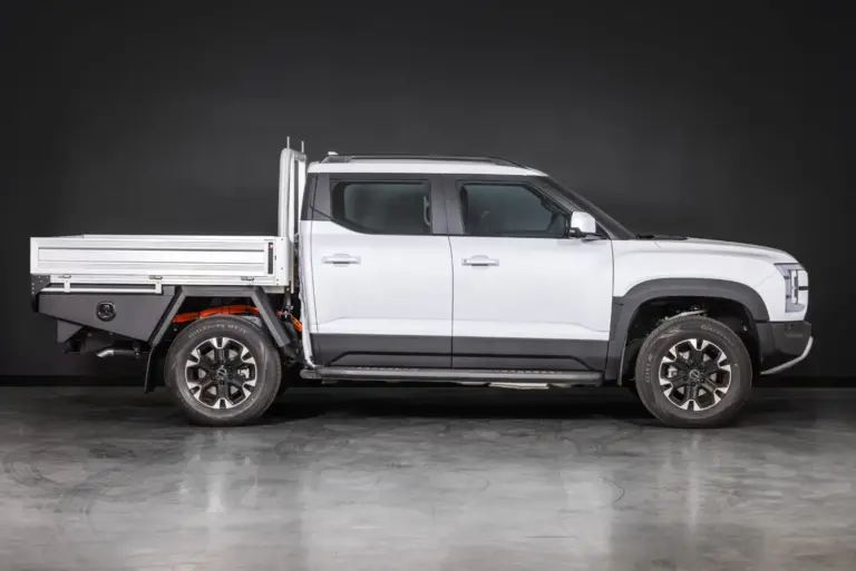 BYD Shark 6: Tres versiones híbridas enchufables para este sorprendente pick-up