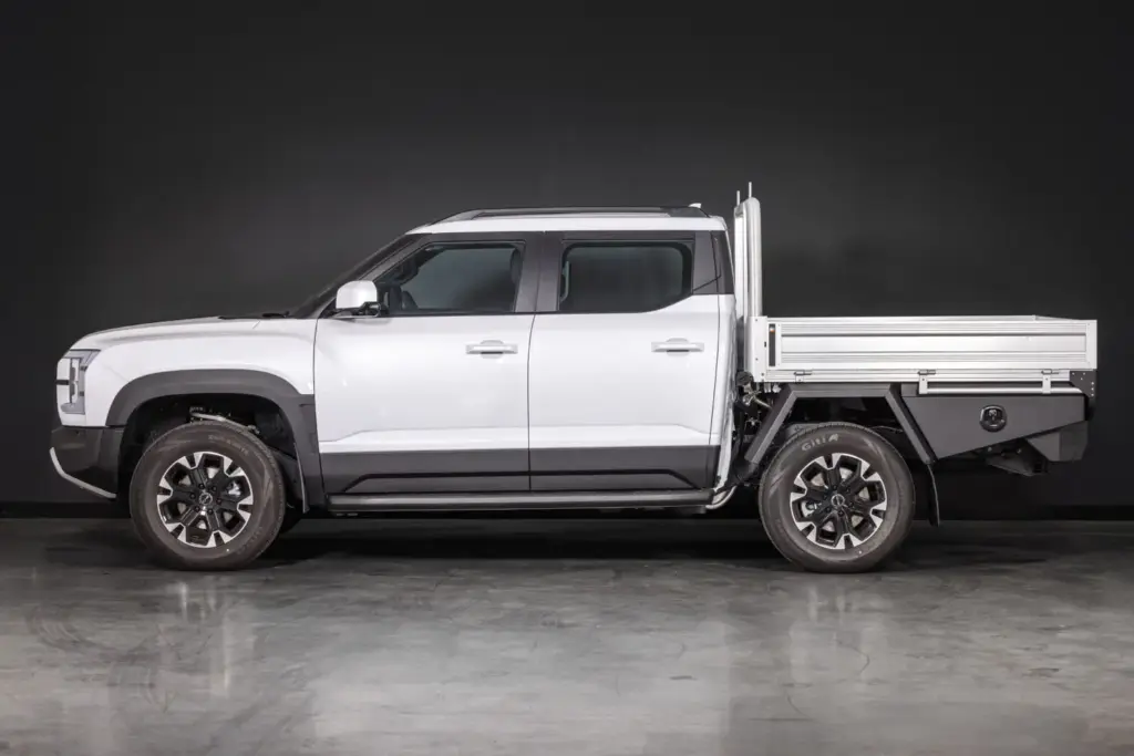 BYD Shark 6: Tres versiones híbridas enchufables para este sorprendente pick-up