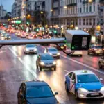 El récord de multas en Madrid del año pasado despierta todas las sospechas