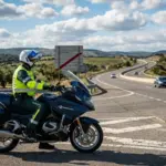 Tráfico: El destino que no quiere ningún Guardia Civil