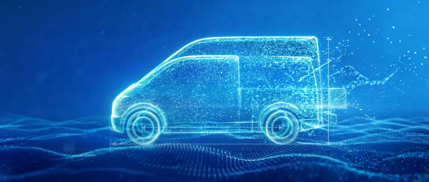 Delivan, la nueva marca de vehículos comerciales de Chery, debuta en Europa