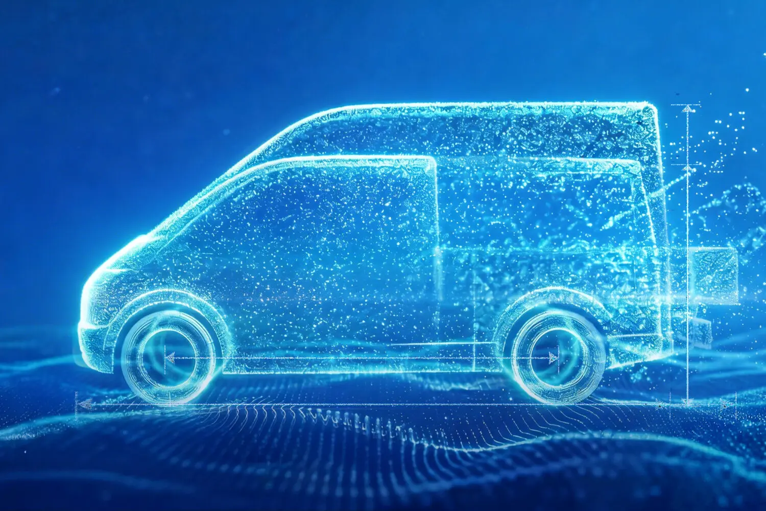 Delivan, la nueva marca de vehículos comerciales de Chery, debuta en Europa