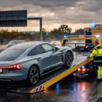 Lo que no te cuentan de los coches eléctricos: En Alemania no dejan de aumentar las averías