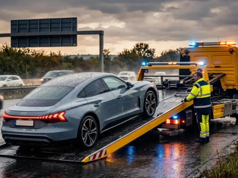 Lo que no te cuentan de los coches eléctricos: En Alemania no dejan de aumentar las averías