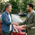 Luis (54), vendedor de coches: «Este es el límite en el que no te interesa comprar de segunda mano»