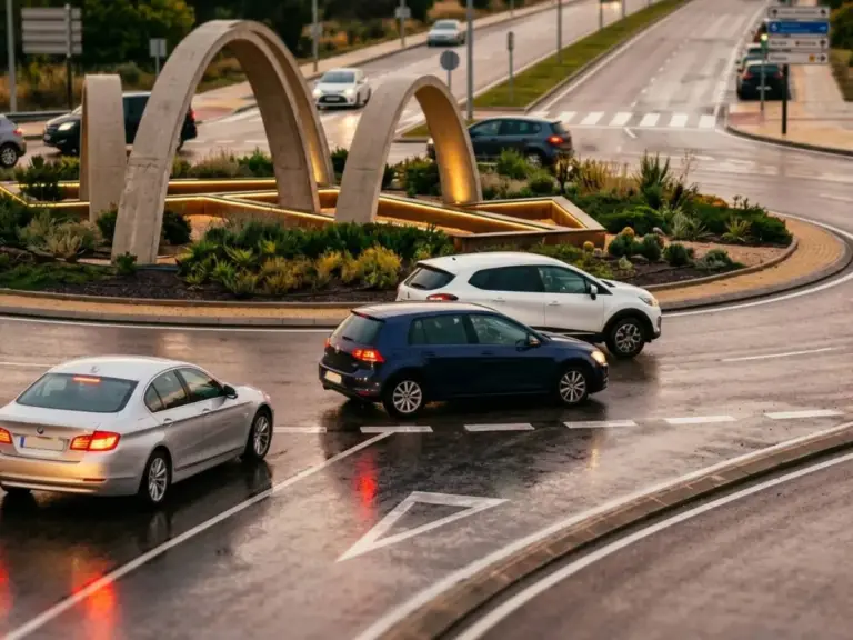 Ni radares ni balizas: este es el principal problema de seguridad al volante