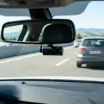 Félix (34), abogado: «Así puedes usar la dashcam de tu coche para denunciar a otro conductor»