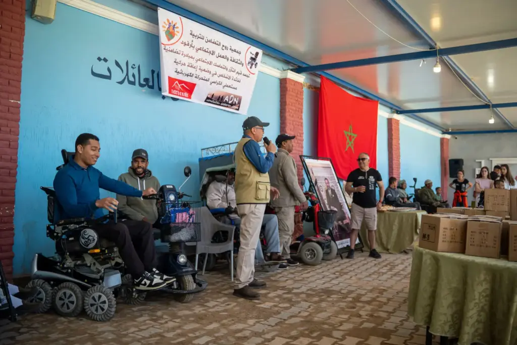 El Desierto de los Niños cumple 20 ediciones con Hyundai al frente de esta iniciativa solidari