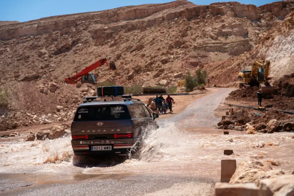 El Desierto de los Niños cumple 20 ediciones con Hyundai al frente de esta iniciativa solidari