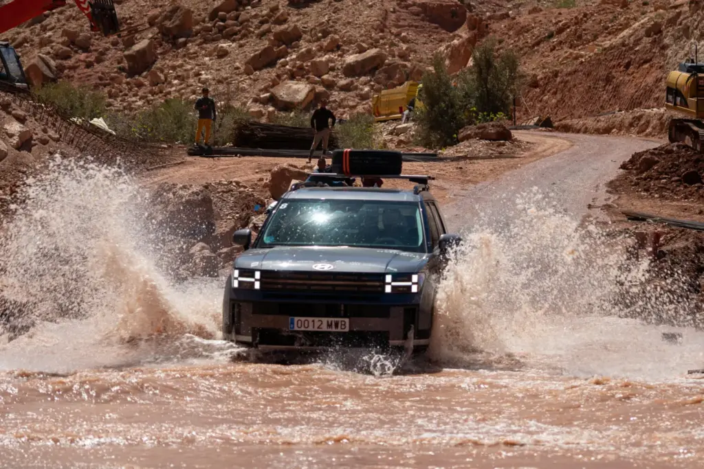 El Desierto de los Niños cumple 20 ediciones con Hyundai al frente de esta iniciativa solidari