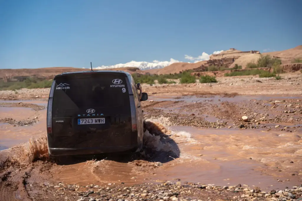 El Desierto de los Niños cumple 20 ediciones con Hyundai al frente de esta iniciativa solidari