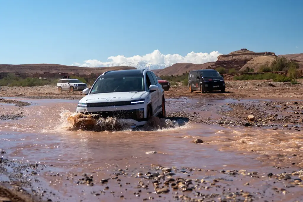 El Desierto de los Niños cumple 20 ediciones con Hyundai al frente de esta iniciativa solidari